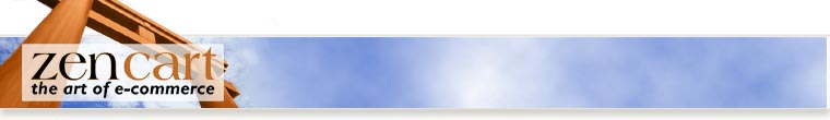 Zen Cart&trade; - The Art of eCommerce
